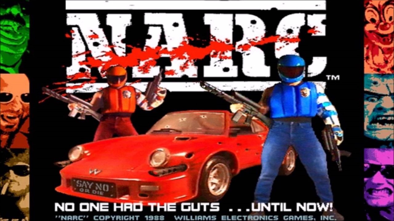 AUTONINE - NARC STAGE 1 (AUTONINE REMIX)