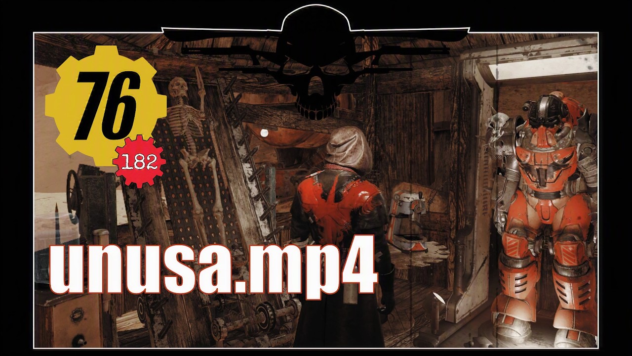 Fallout 76 - infestation_raider_demo_recycle
