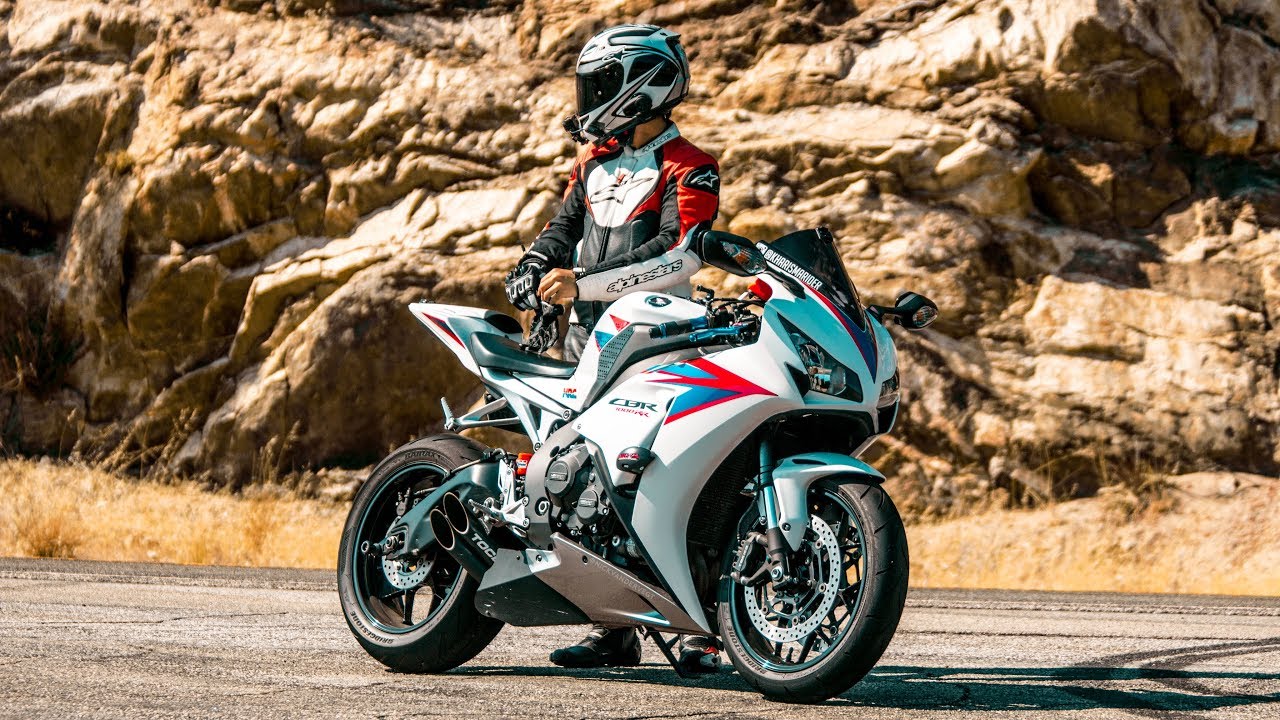 Hitting the Canyons with Kharisma Rider