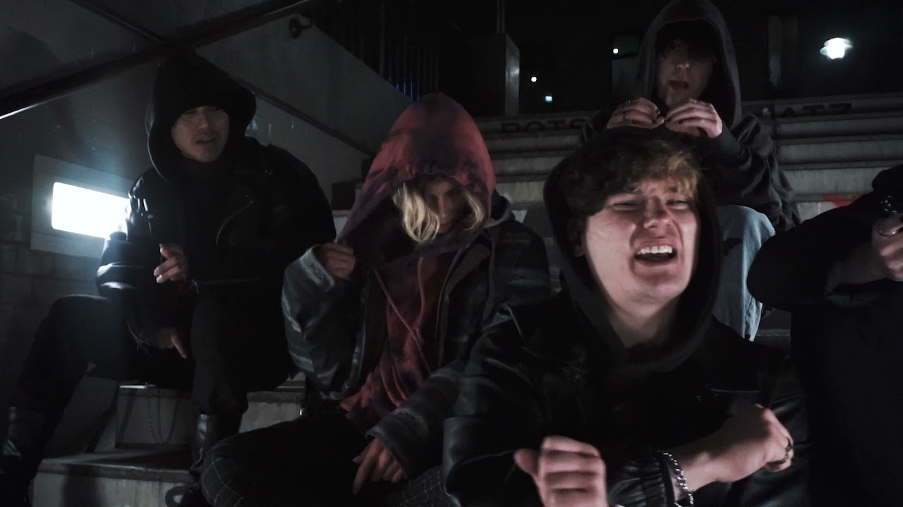 Laer Xirtam - BROKEN HEARTS (Official Video)