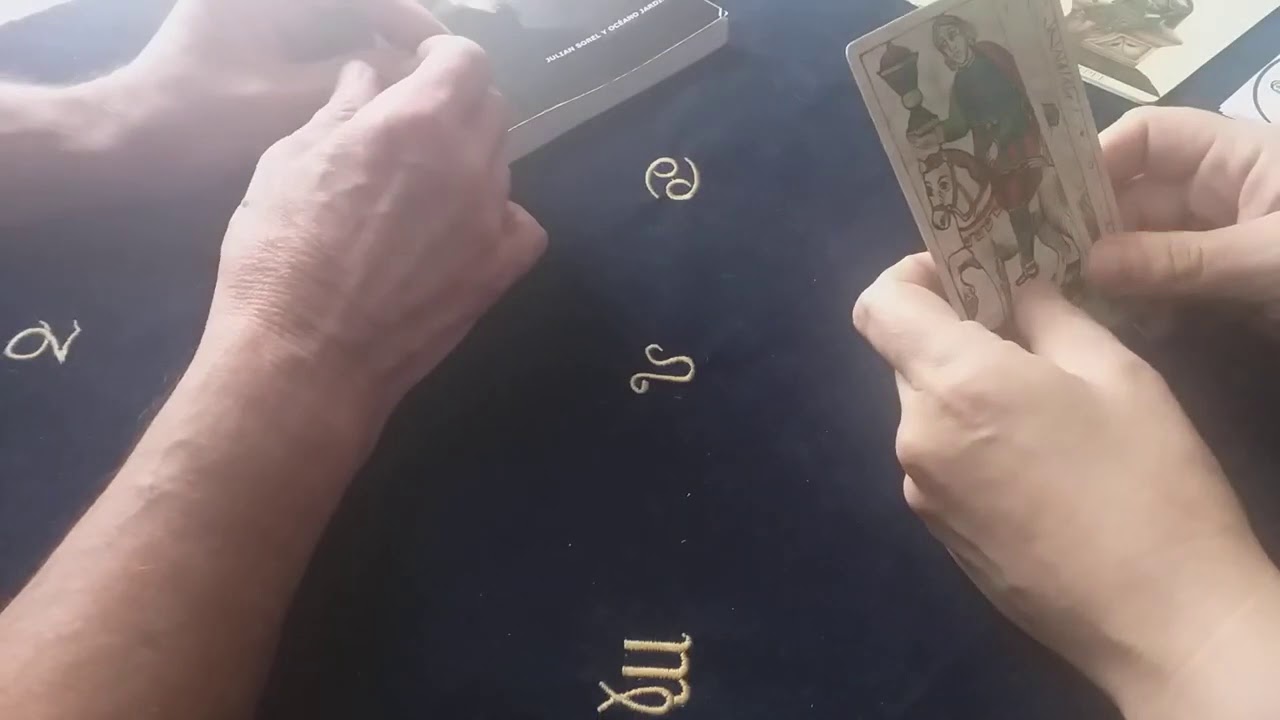 Dificultades éticas y técnicas de la consulta al Tarot