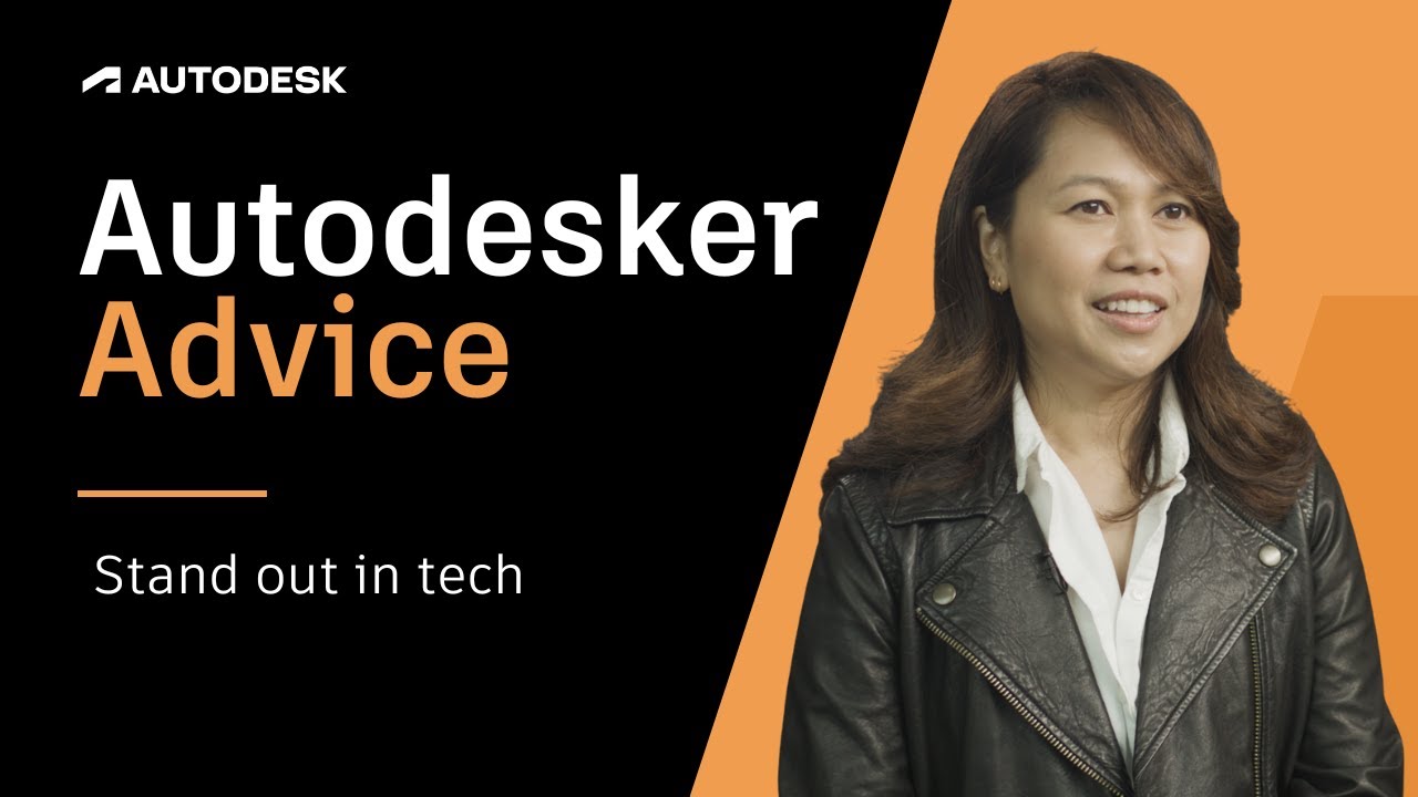 Be Open, Be Bold: Career Advice for Future Innovators | Autodesker Advice