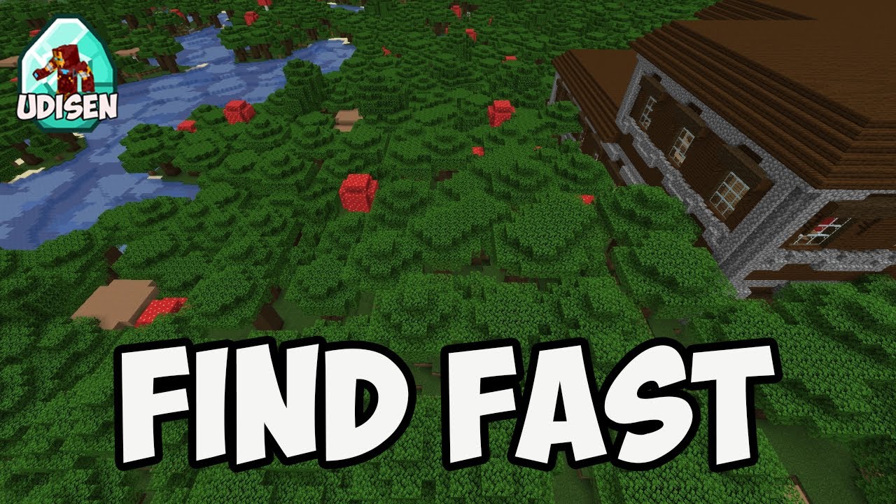 How To Find DARK FOREST in Minecraft FAST (2026)