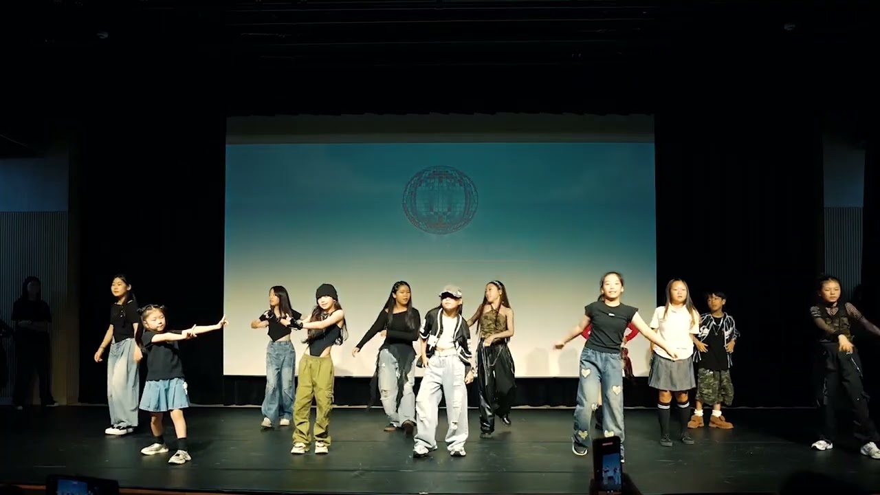 09 (4). K POP RANDOM PLAY DANCE 본선 | 2025 사직점 JUST DANCE SUMMER PARTY | 2025.08.31