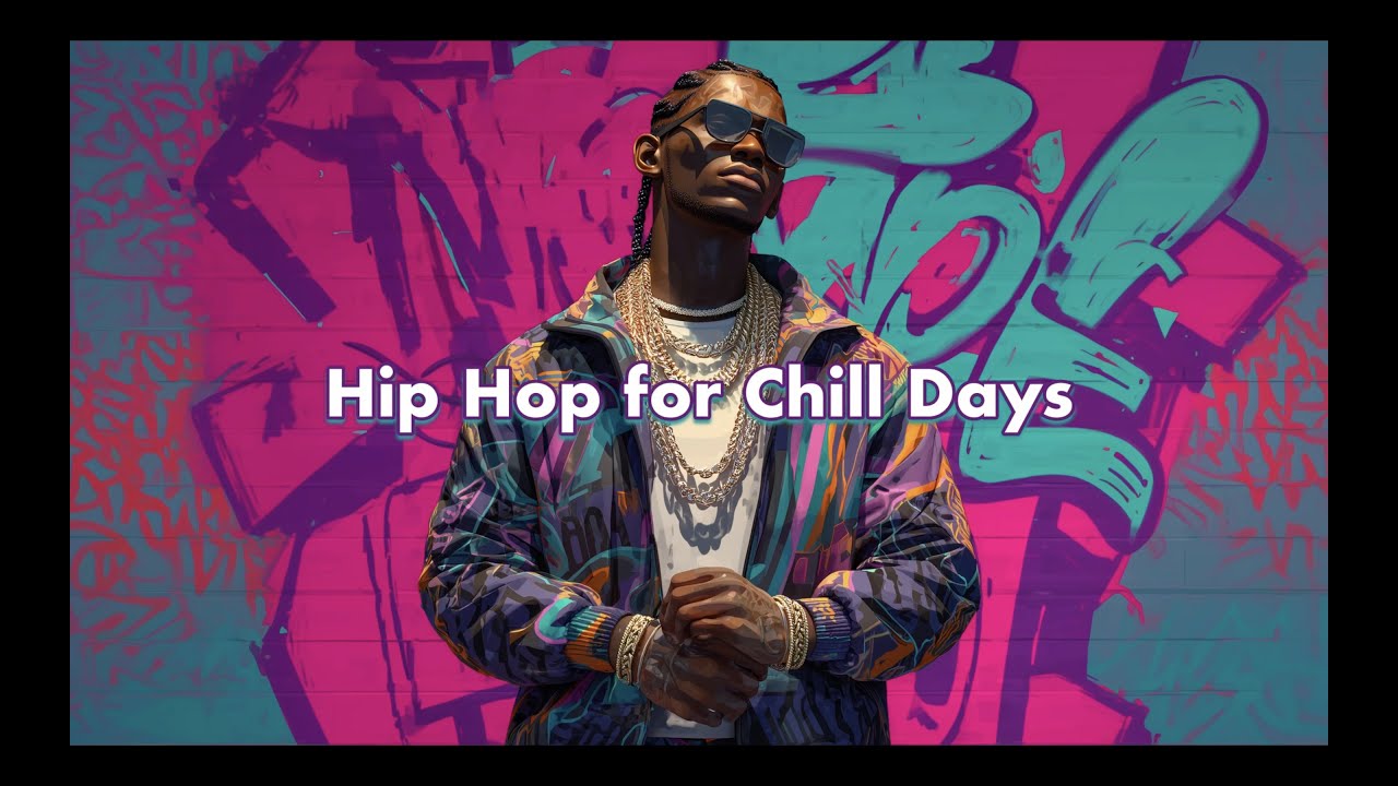 Hip Hop for Chill Days | Vol. 3 – Mellow Lo-Fi Beats for Late Night Thinking