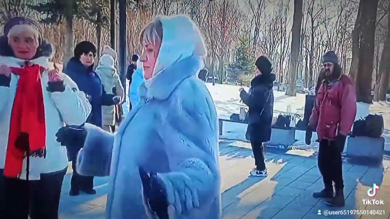 Танцы хорошо!