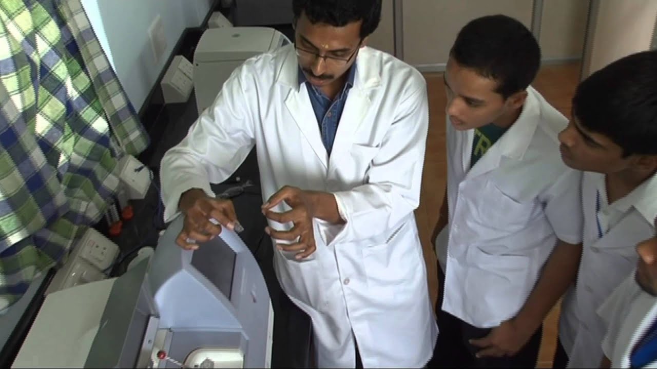 BNYS Course in SVYASA University