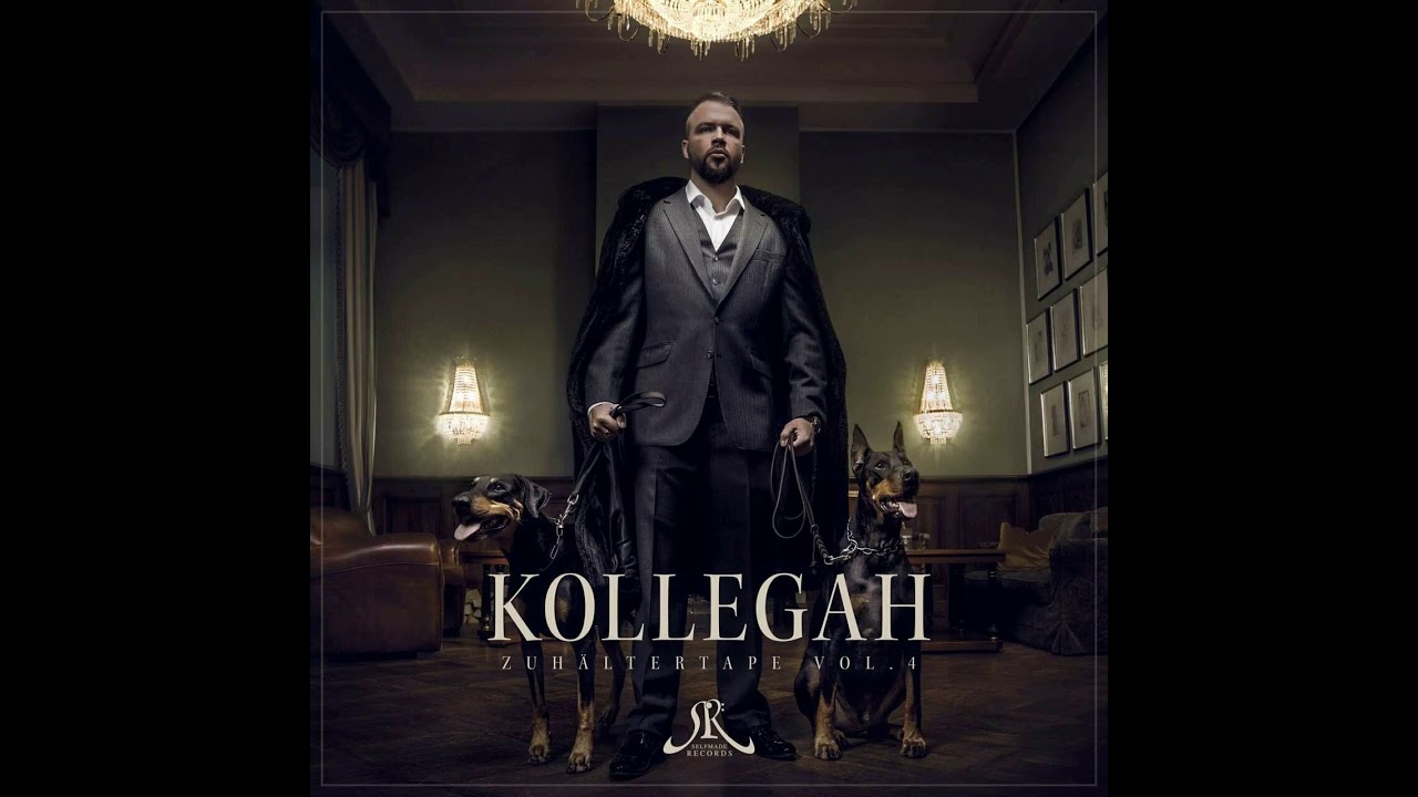 Kollegah - Bye Bye Mr.  President (Instrumental) (HQ)