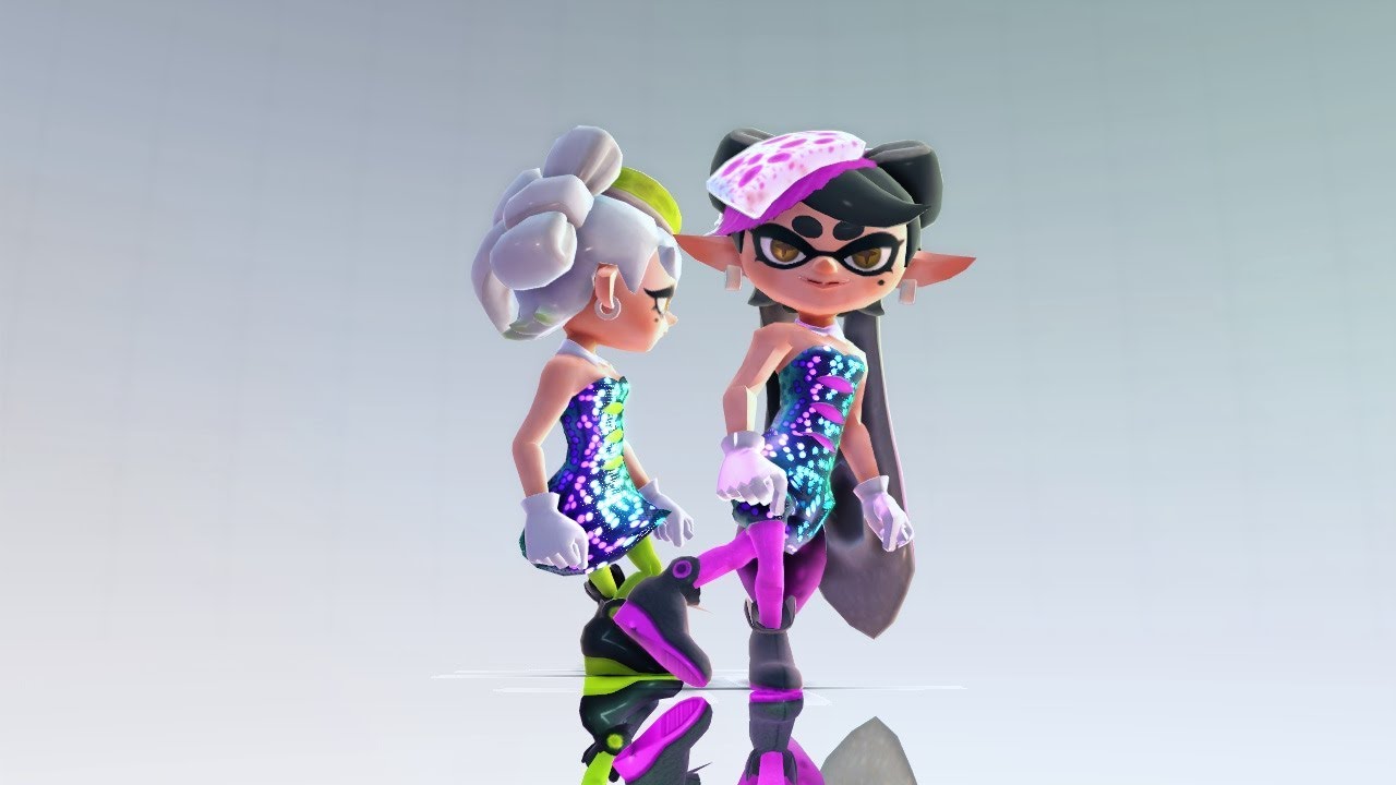 [Splatoon] Bubbletop ~~HD 1080p  [MMD]