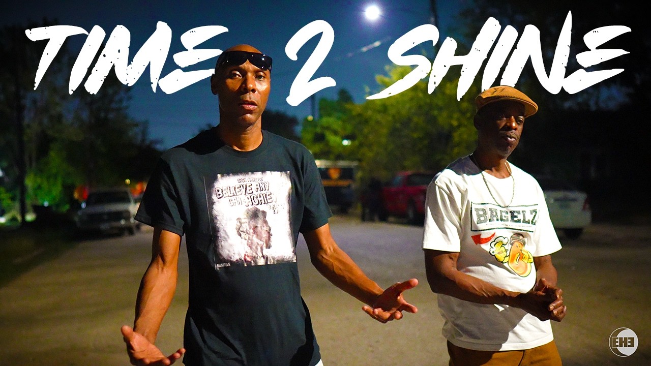 K-Rino ft. Devin The Dude - Time 2 Shine [Official Music Video] (Produced by Trajic)