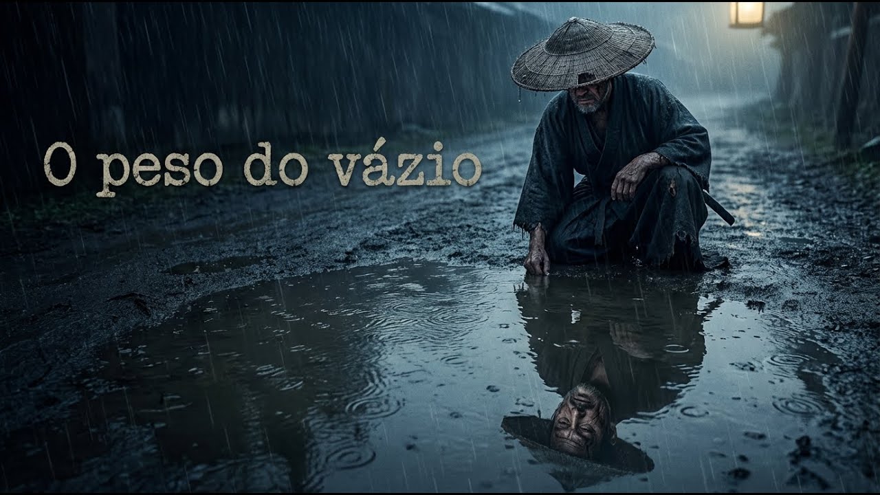 O Peso do Caminho Solitário | Vibe Vagabond & Musashi
