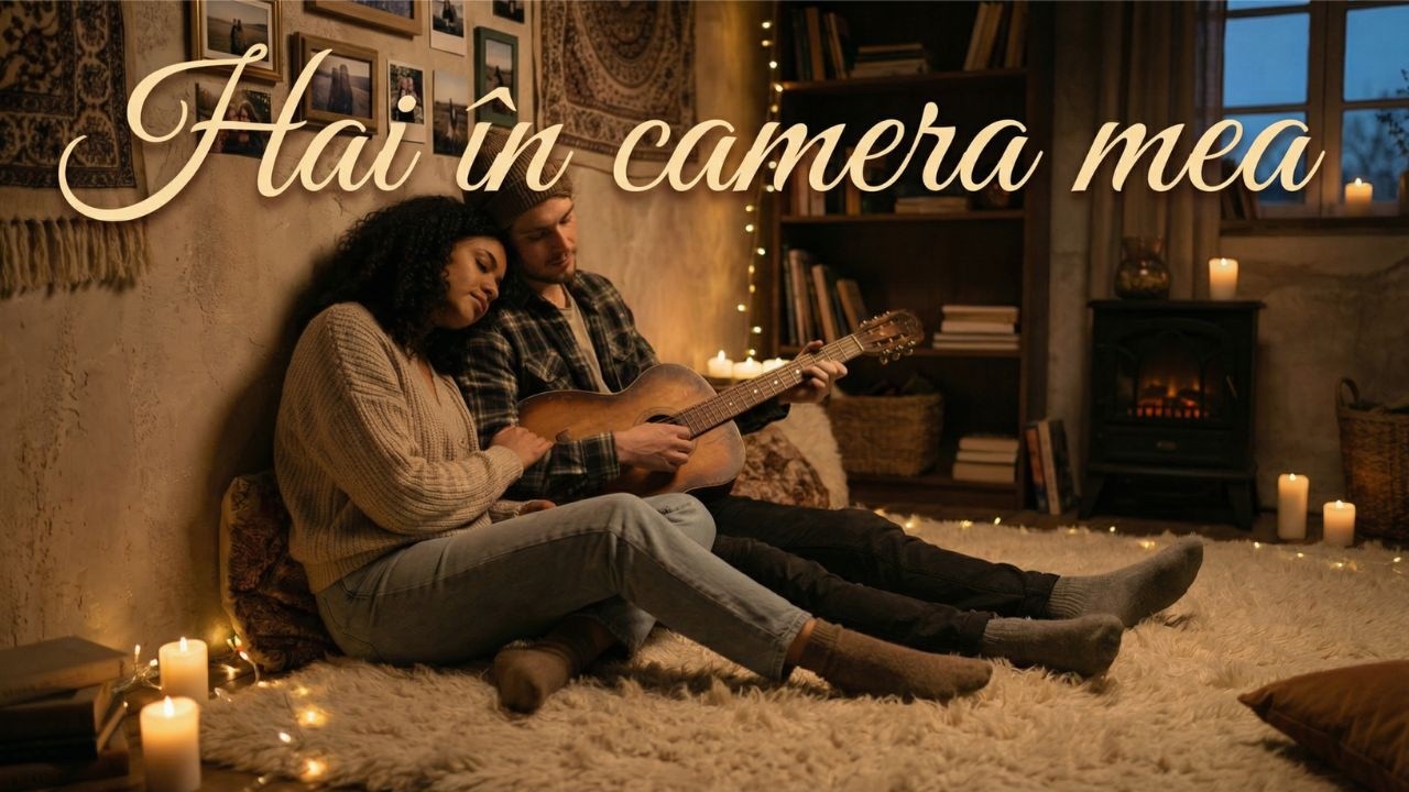 Hai în camera mea - O Poveste Intimă de Iubire