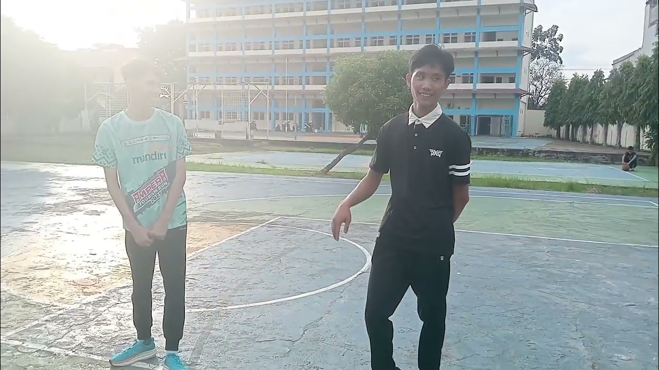 Nama:Andhika Saputra kelas:6b Nim:2023151077