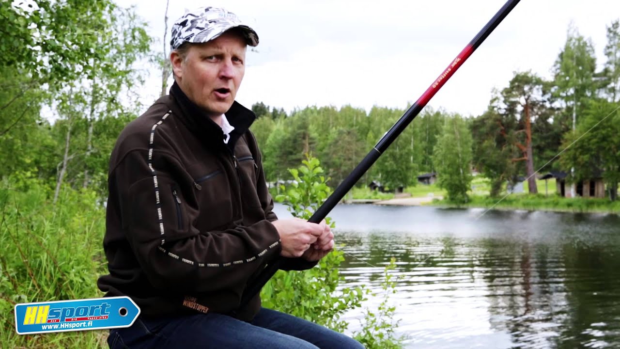 HHsport - Vinkkej&auml; parempaan ongintaan
