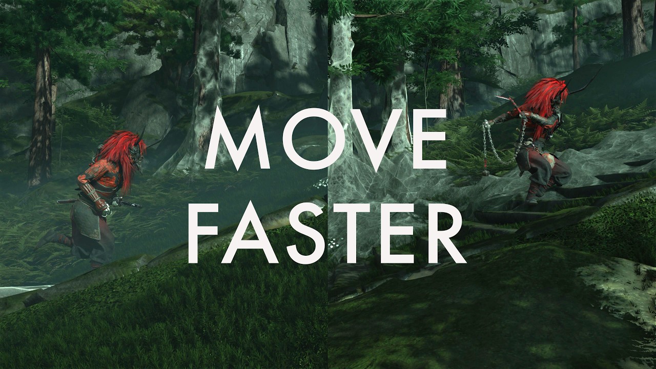 Ghost of Yōtei - Kusarigama Dash Cancel Guide