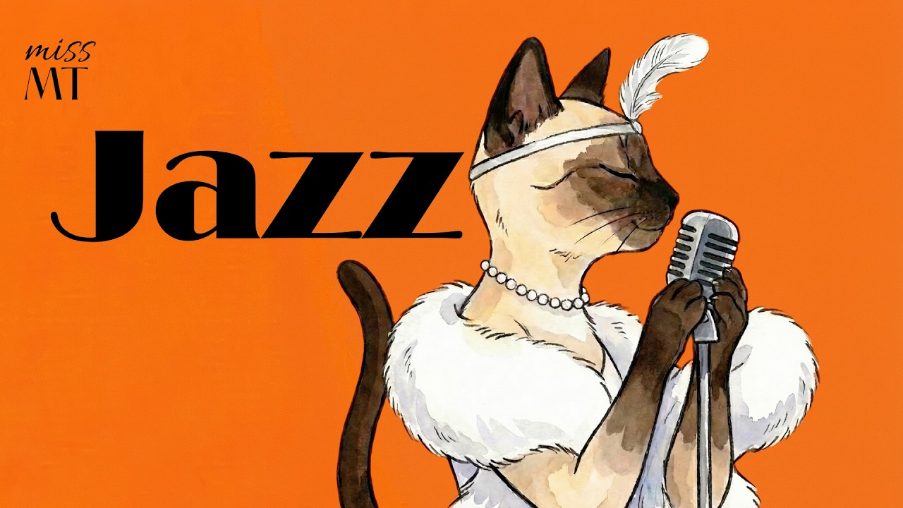 Vintage 1940s Jazz & Cozy Cafe Ambiance to Relax, Study 📻 レトロなカフェ音楽 | 빈티지 재즈 | Miss Mellow Tone