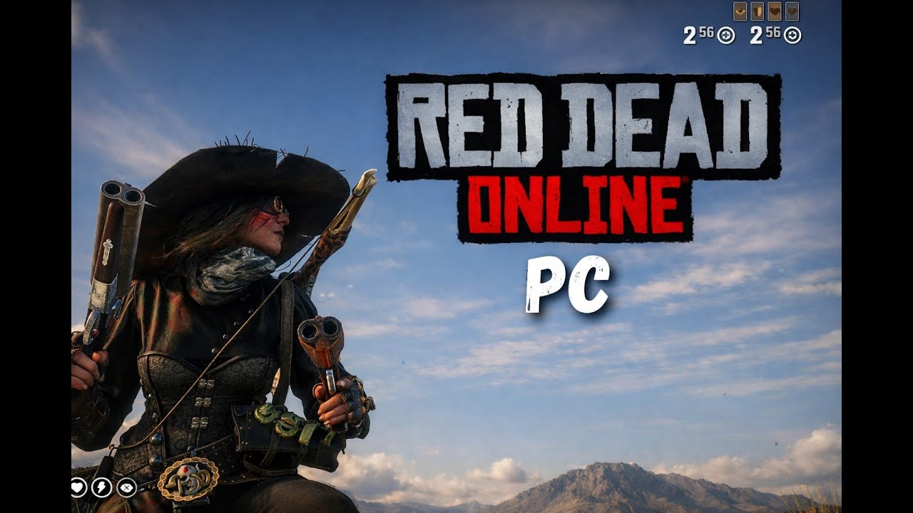 Red Dead Online -  o caba vai endoidar  #rdr #live