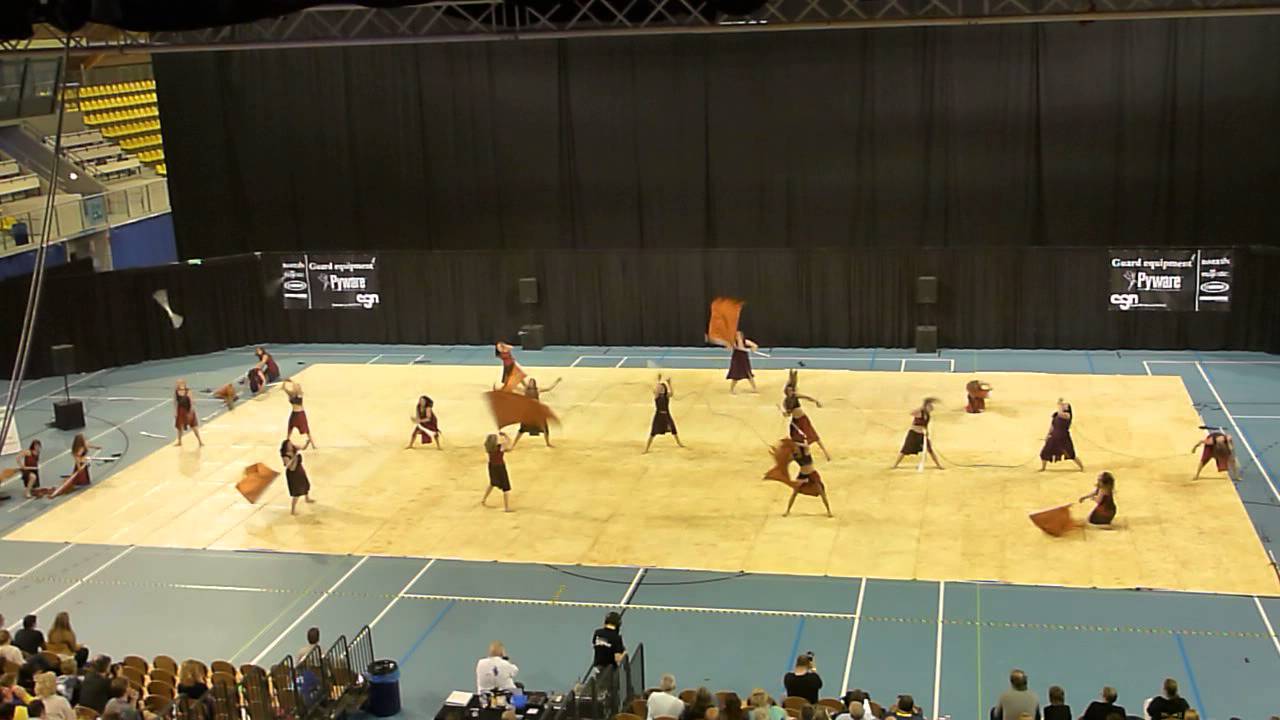 Beatrix' Winterguard 2014 | Naevia