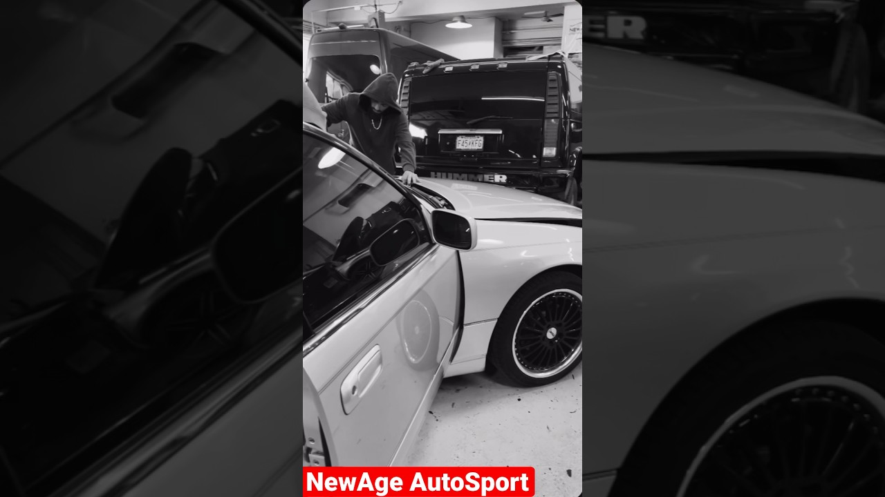 Welcome To NewAge Make Sure You Check Us Out . #wrappedworld #layednotsprayed #paintisdead