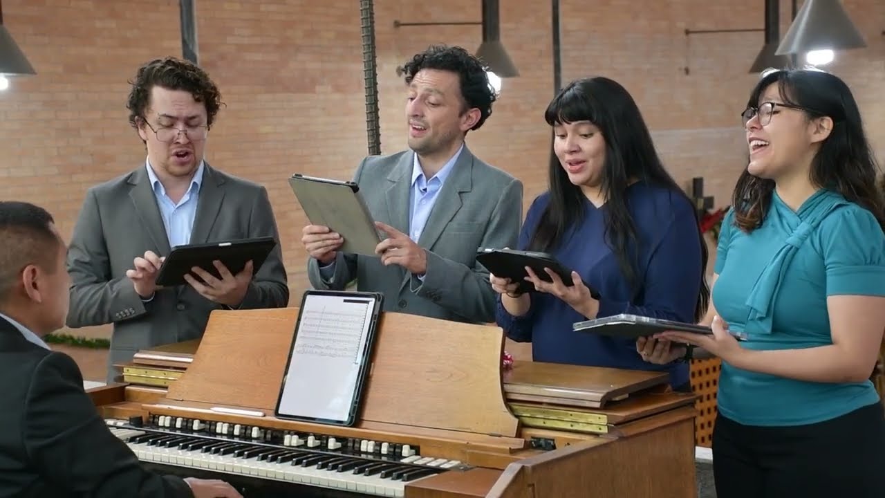 Gloria (Reunidos en tu nombre) - Francisco Palazón | Cuarteto In Paradisum