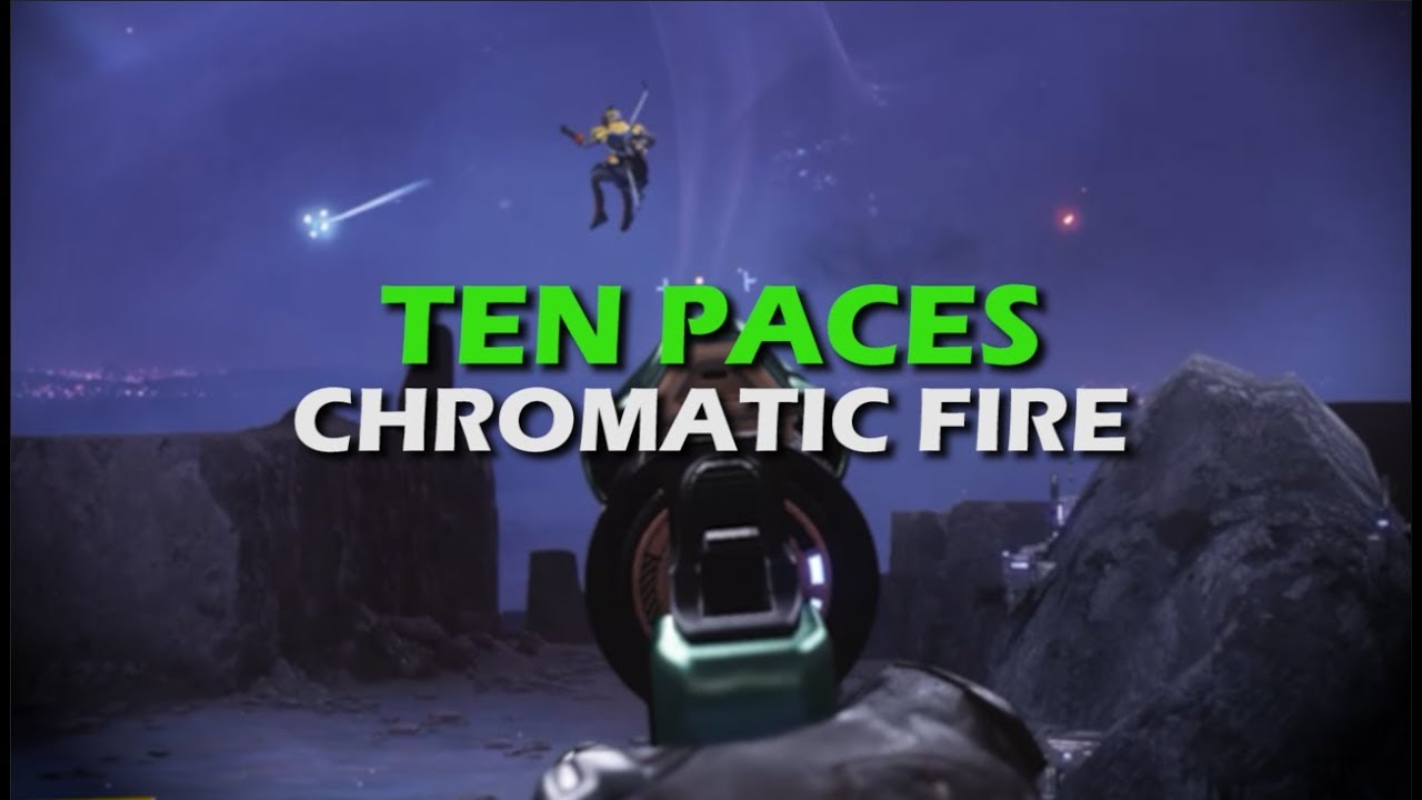 Ten Paces / Retold Tale - Voidwalker PvP Gameplay