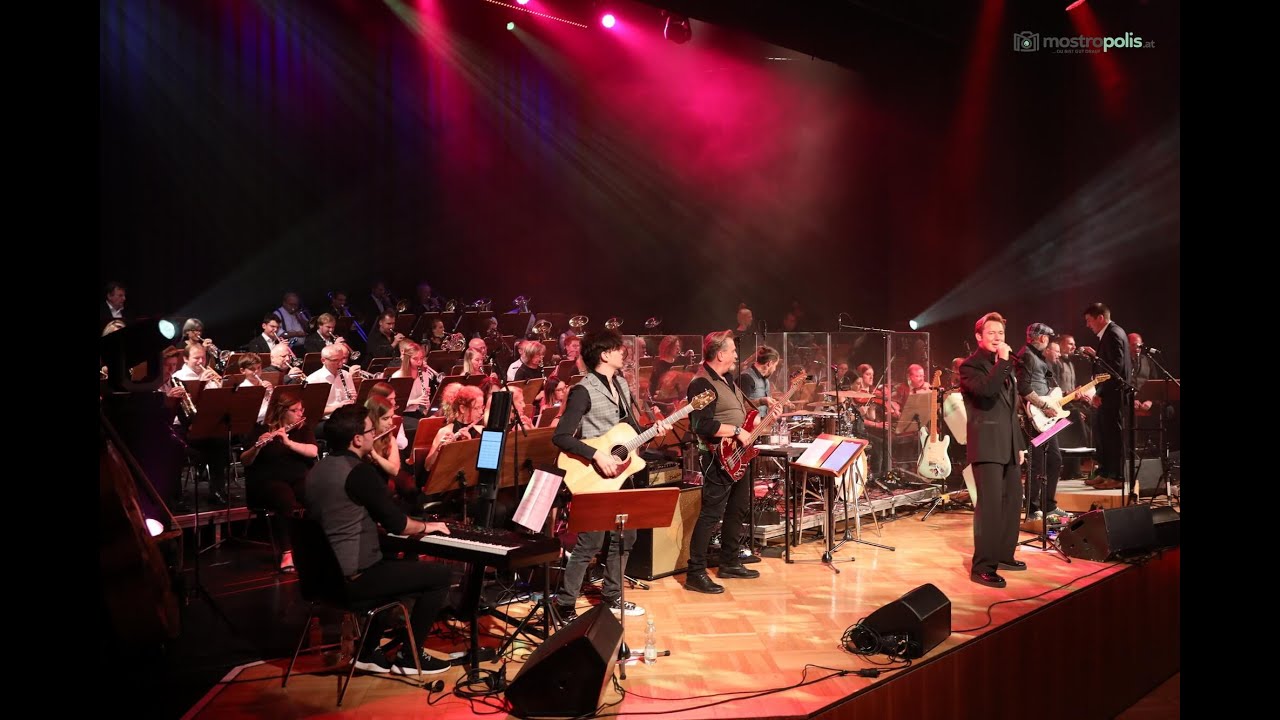 Suspicious Minds - Dennis Jale & The Ridin Dudes & Symph. Orchester Musikverein Amstetten