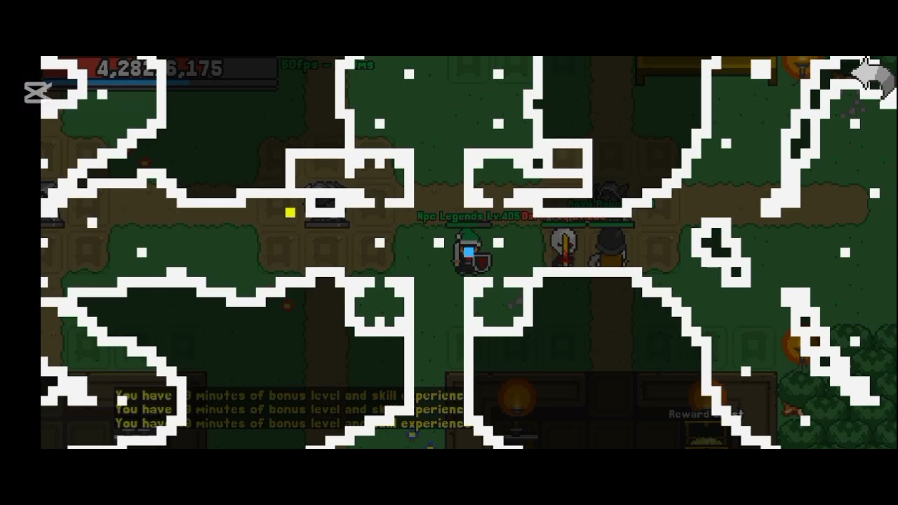 New update: potion bags #rucoy#mmorpg#NPC