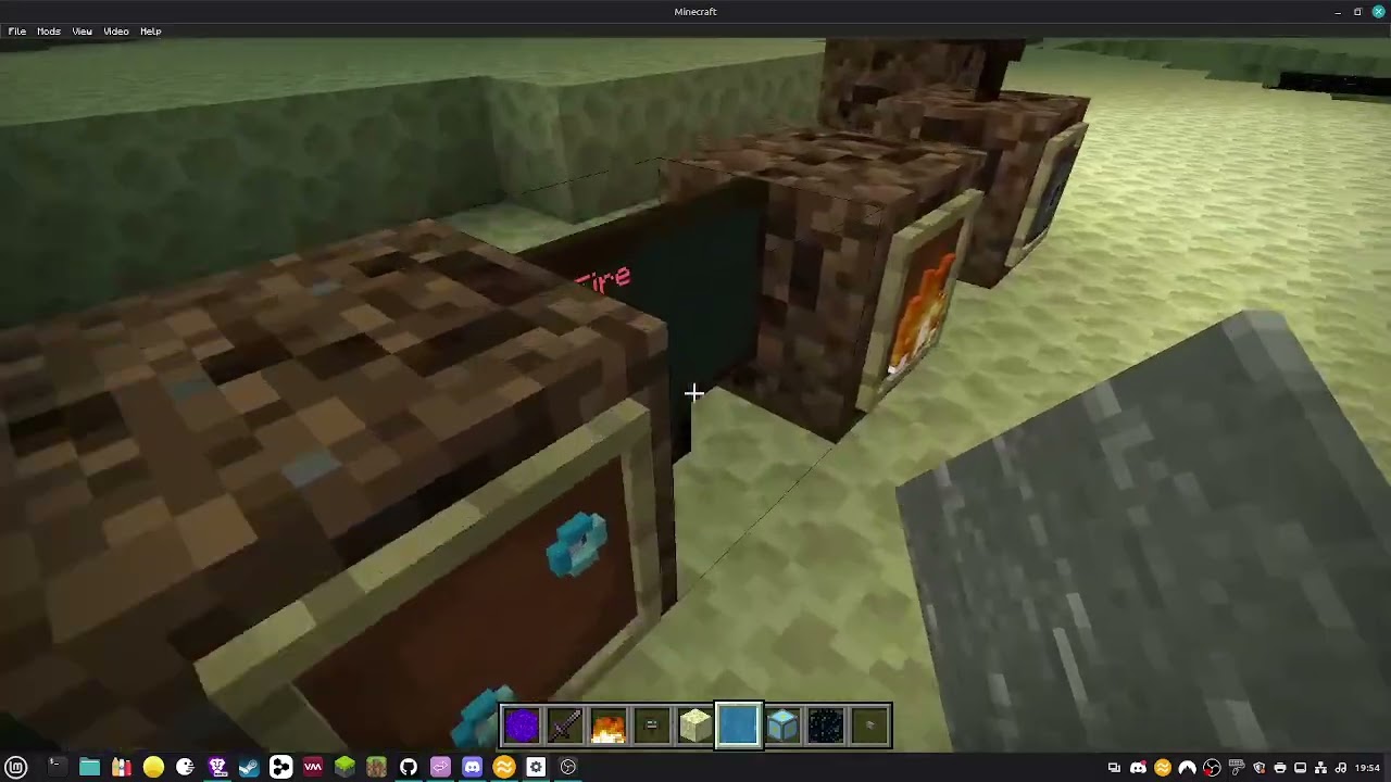 The Unoptainables(Bedorck Edition Minecraft Map) Preview