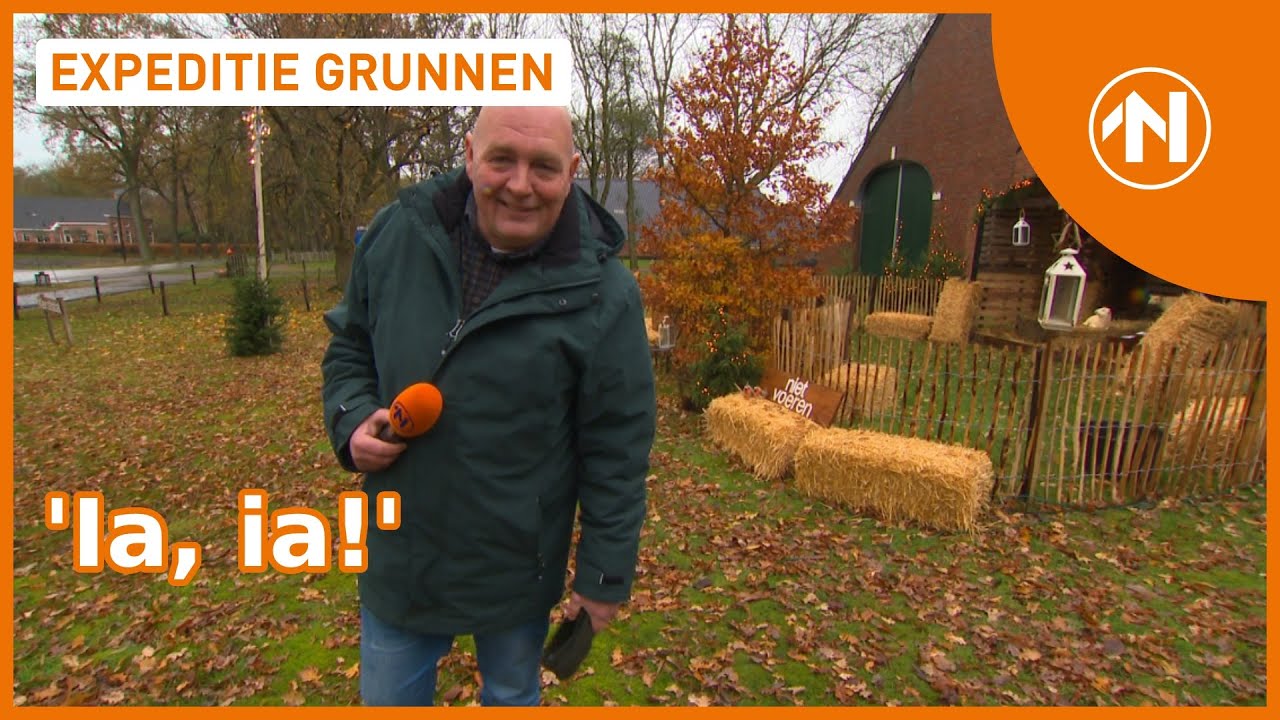 Expeditie Grunnen van zondag 27 november 2022