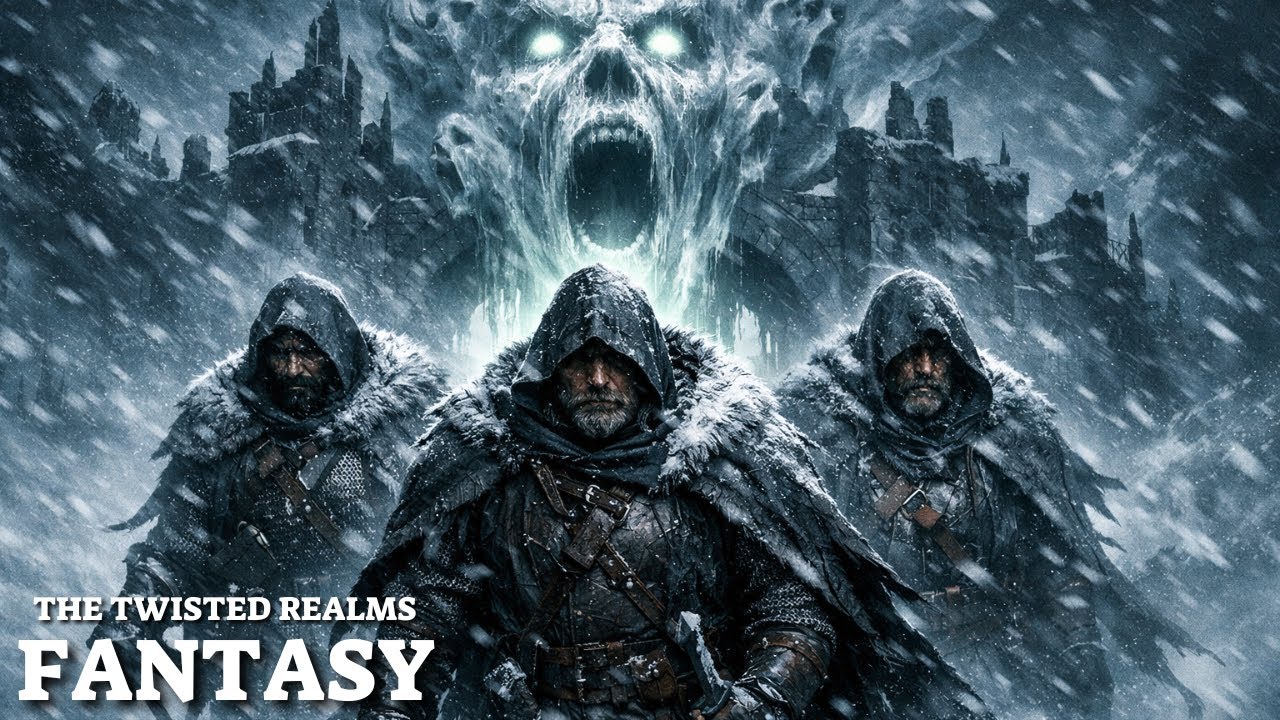 They Hired Us To Clear A Fortress. It Was A Journey Into Madness | Dark Fantasy