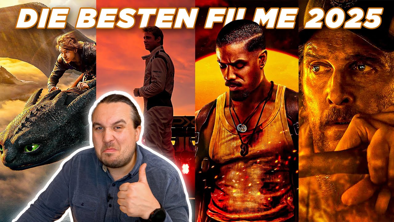 Die BESTEN Filme 2025