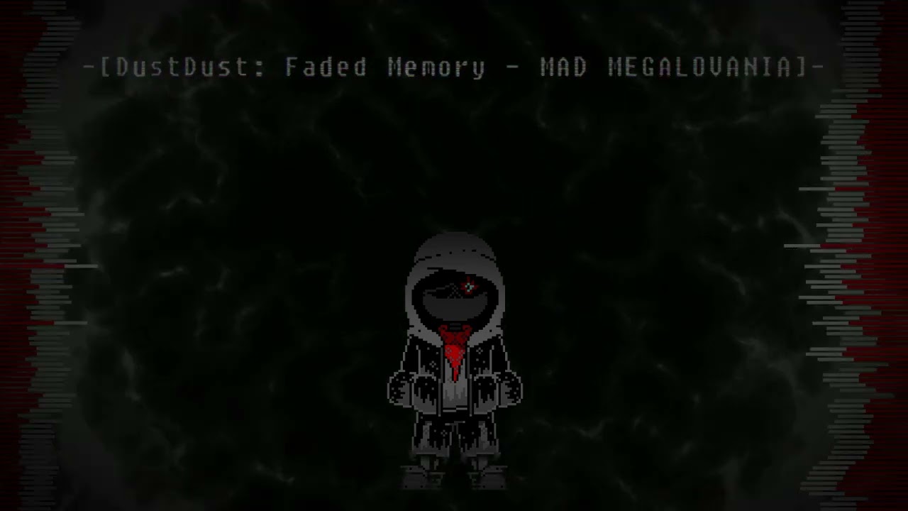 𝓓𝓾𝓼𝓽𝓓𝓾𝓼𝓽: 𝓕𝓪𝓭𝓮𝓭 𝓜𝓮𝓶𝓸𝓻𝔂 𝓥3