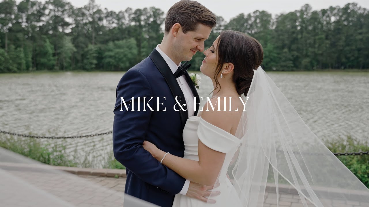 Mike & Emily | Wedding Video at the Angus Barn in Raleigh, NC