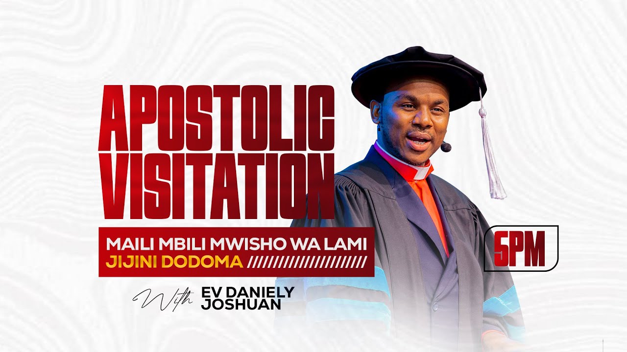 PART 3 :KWA IMANI / JITU LA IMANI | 16TH OCT. | JIJINI DODOMA | EV DANIELY JOSHUAN