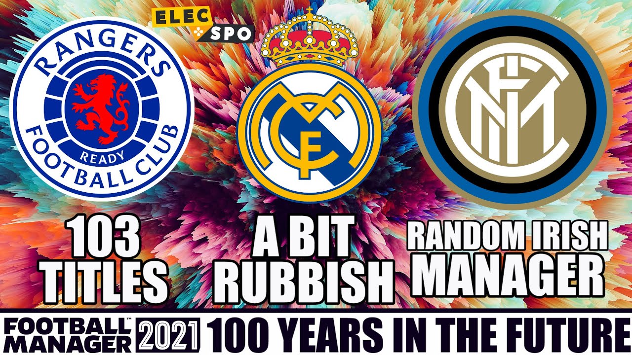 CRAZIEST Thing To Happen To Europe's Biggest Clubs 100 Years Into The Future According To FM21