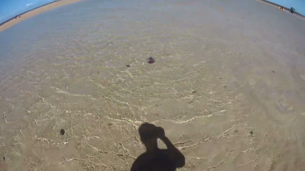Praia de coroa ilha de vera cruz Bahia