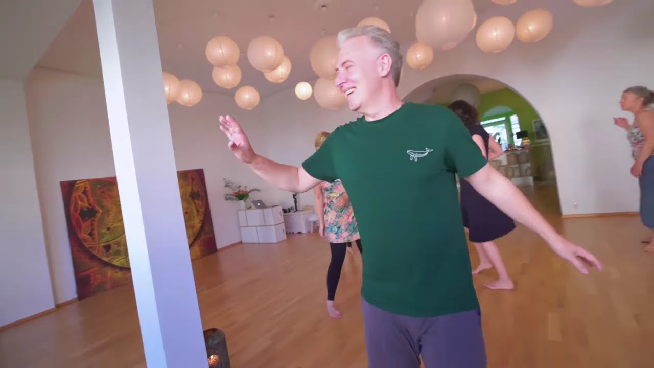 DANCE FOR SOUL- heilsamer meditativer Tanz mit Spirit