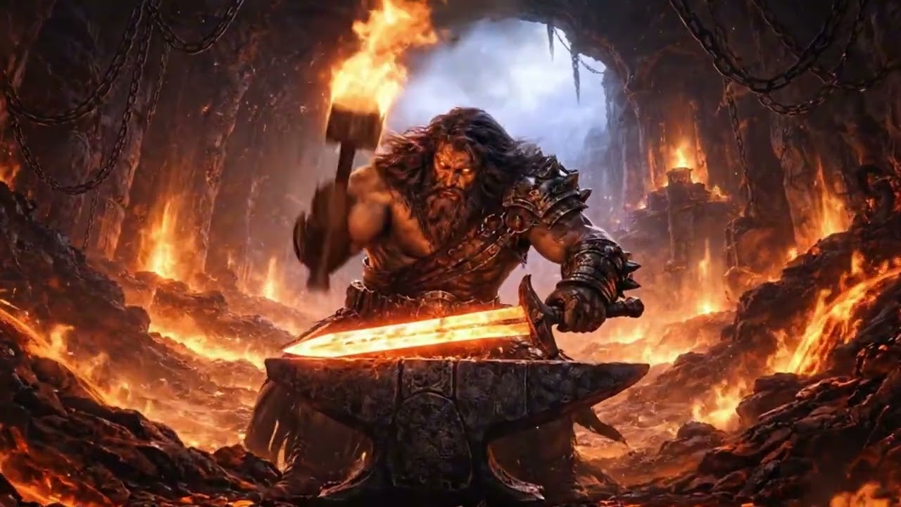 Valtaris Project – Trovão e Fogo | Epic Power Metal | Guerreiros Até o Fim
