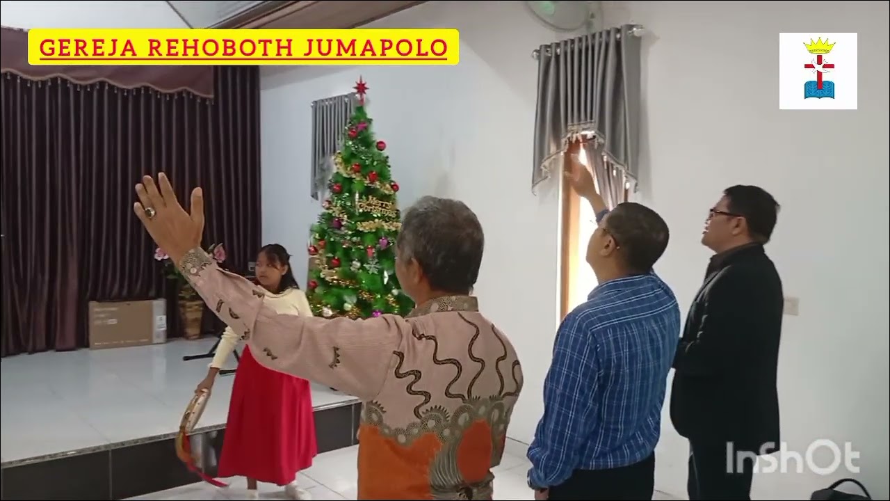 Ibadah Raya Gereja Rehoboth Jumapolo Karanganyar Minggu tgl 15 Februari 2026