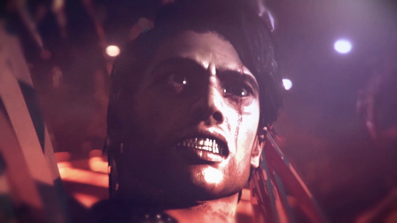 Travis Strikes Again - Serious Moonlight: Garcia Hotspur Killed, Johnson Is  8 Hearts Cutscene 2019