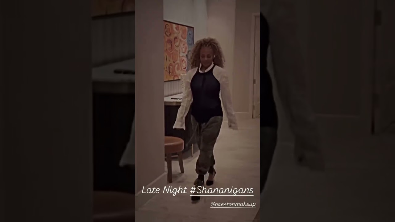 hitting the stage 2Nite like&hellip; #JanetJackson