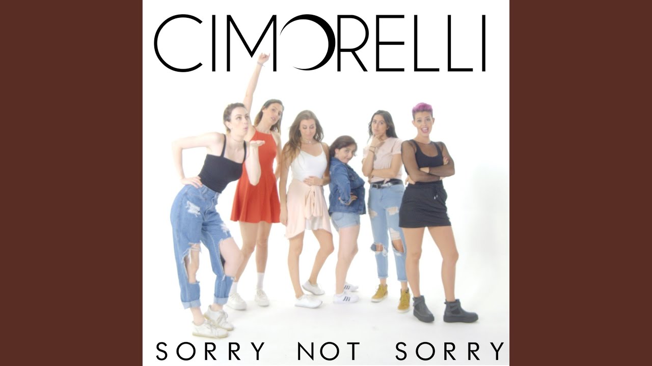 Sorry Not Sorry