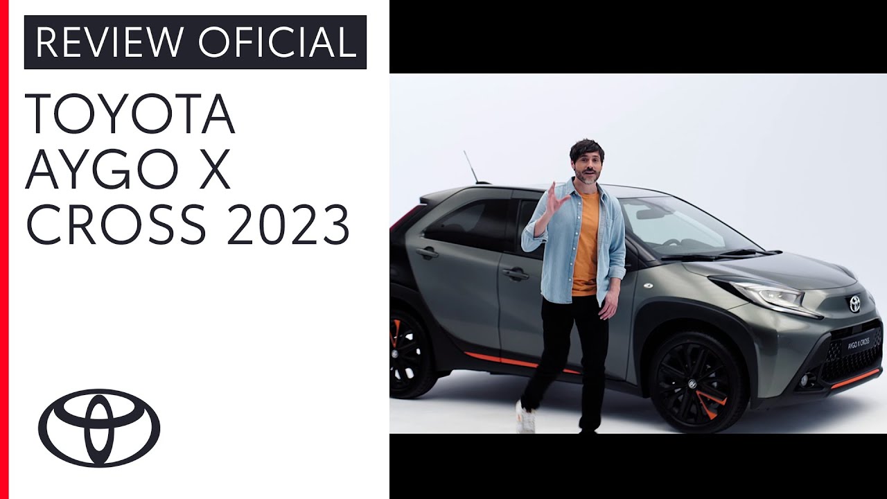 Toyota Aygo X Cross | Review Oficial