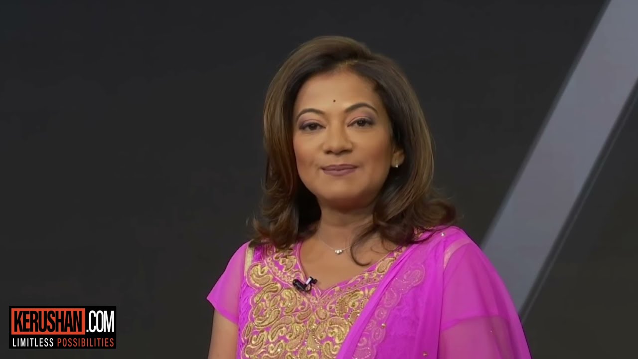 Media personality Devi Sankaree Govender shares her personal story of triumph against all odds