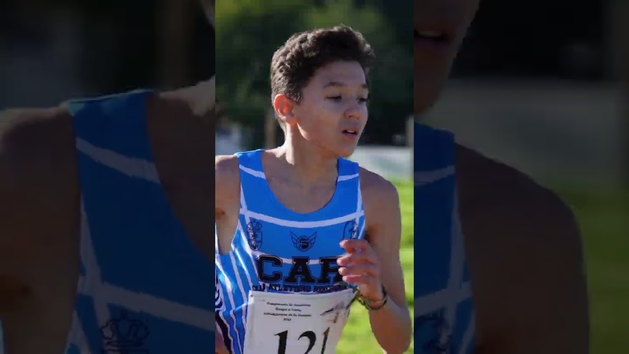 Cto Andalucía Campo a través - Sub16