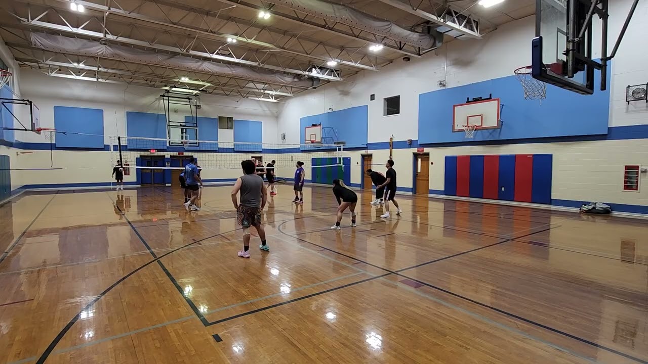 Ridgewood Volleyball TBL Edition Set III | Killer Whales 020626