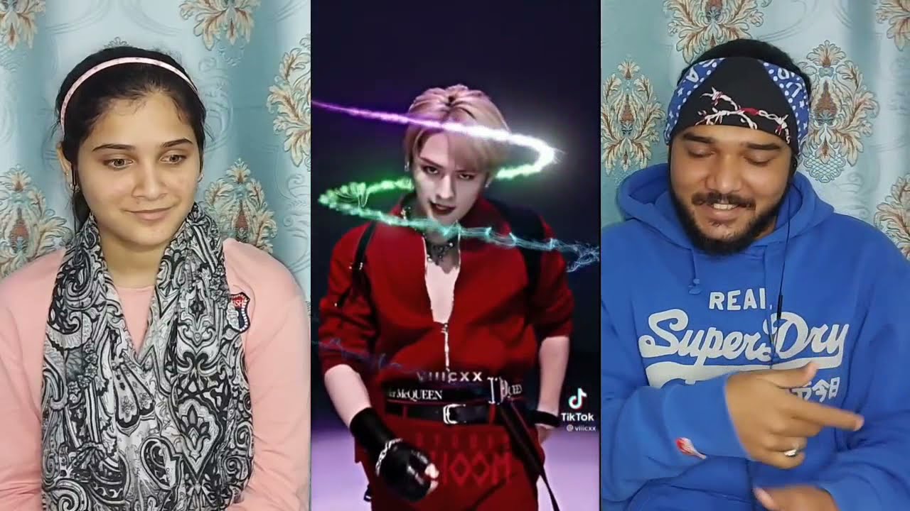 STRAY KIDS TIKTOK COMPILATION REACTION | KPOP | Reaction Bazar