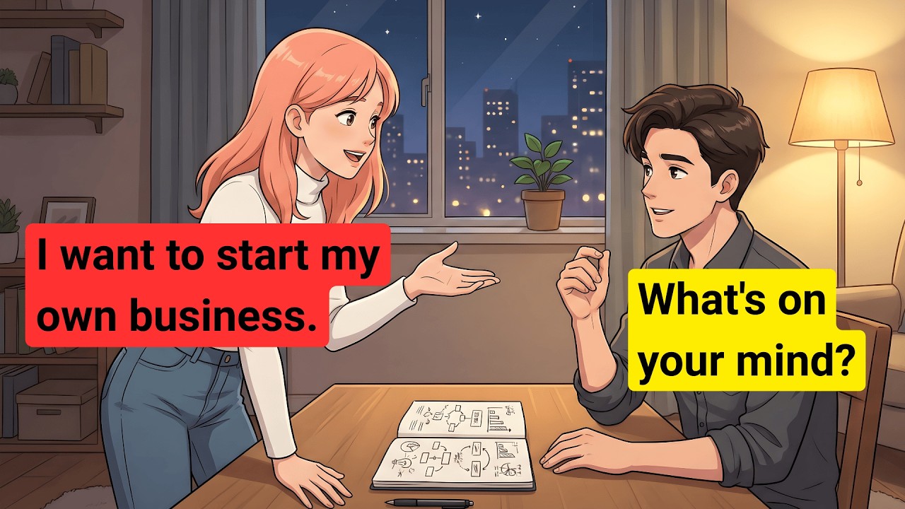 English Speaking Practice | Slow English Conversation for Beginners