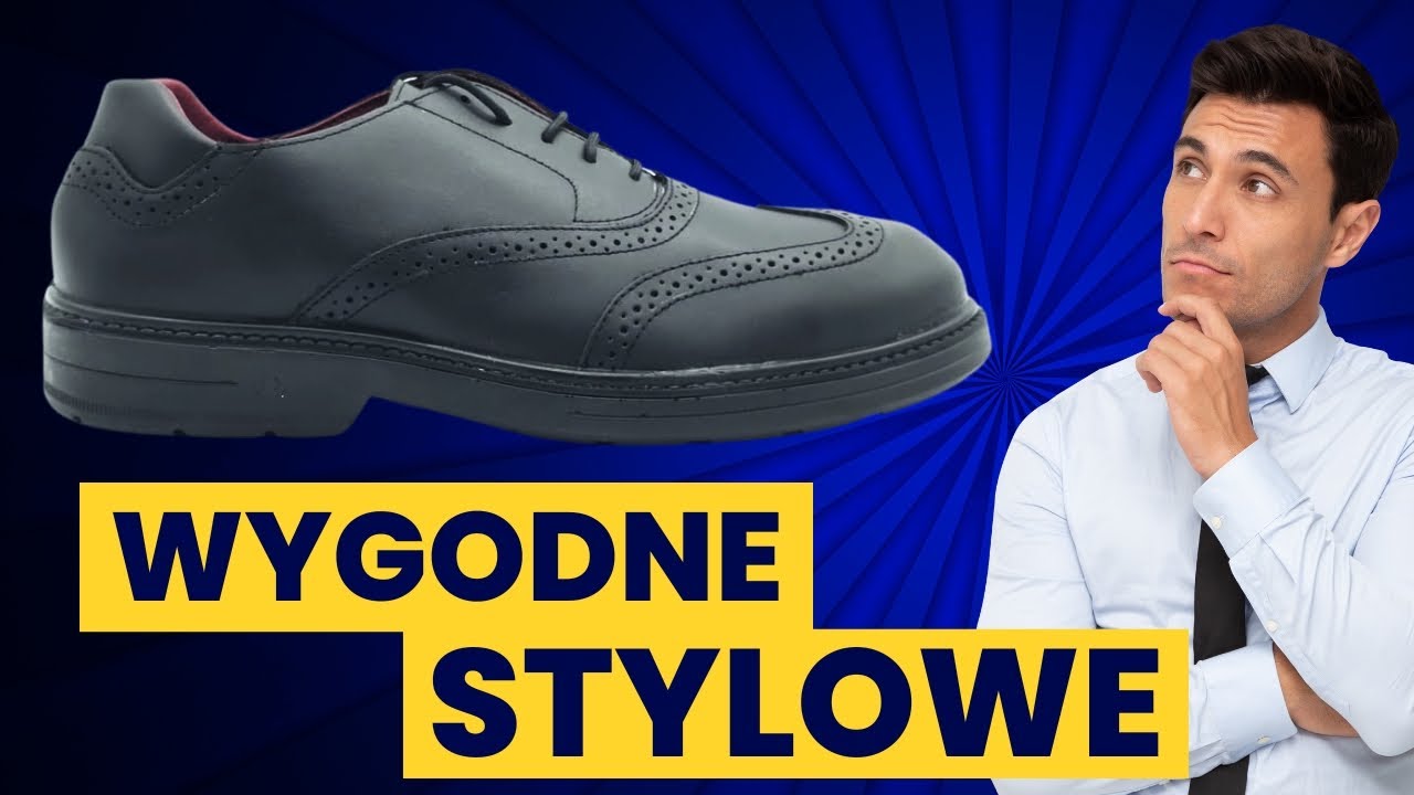 Eleganckie buty robocze Base Rocket S3 | Buty dla menadżerów i kadry | Buty dla kierownika
