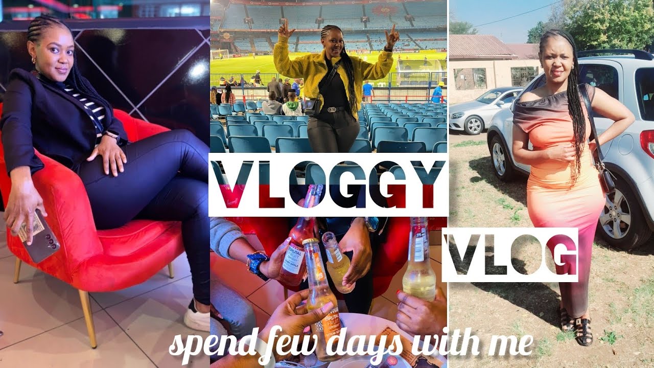 VLOG:MMUSO CHURCH | SUNDOWNS GAME | GIRLS OUTING | ROAD TO 200